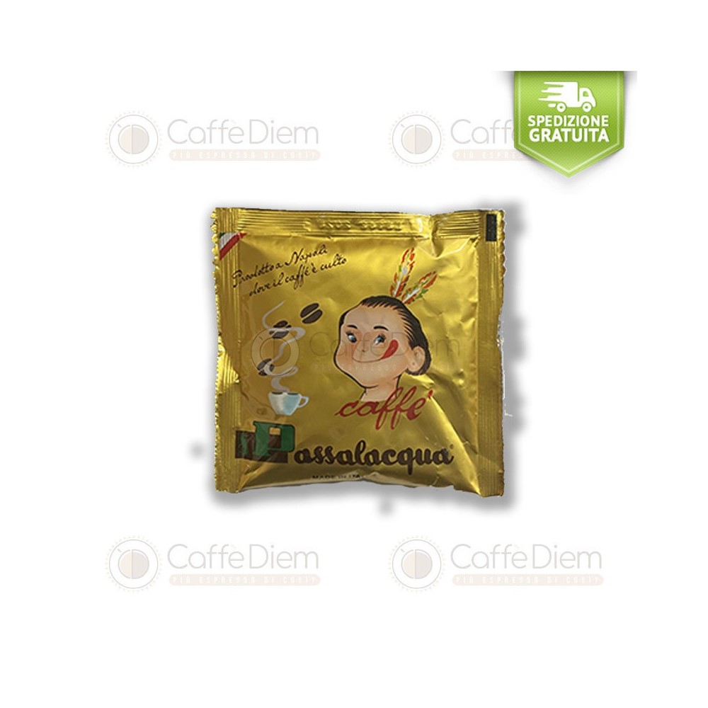 Cialde di Caffè Passalacqua HABANERA 200