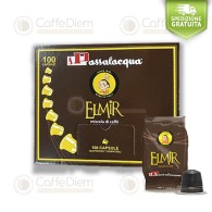 Capsule Passalacqua Nespresso Elmir