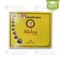 Capsule Compatibili Nespresso Caffè Passalacqua Manhoa