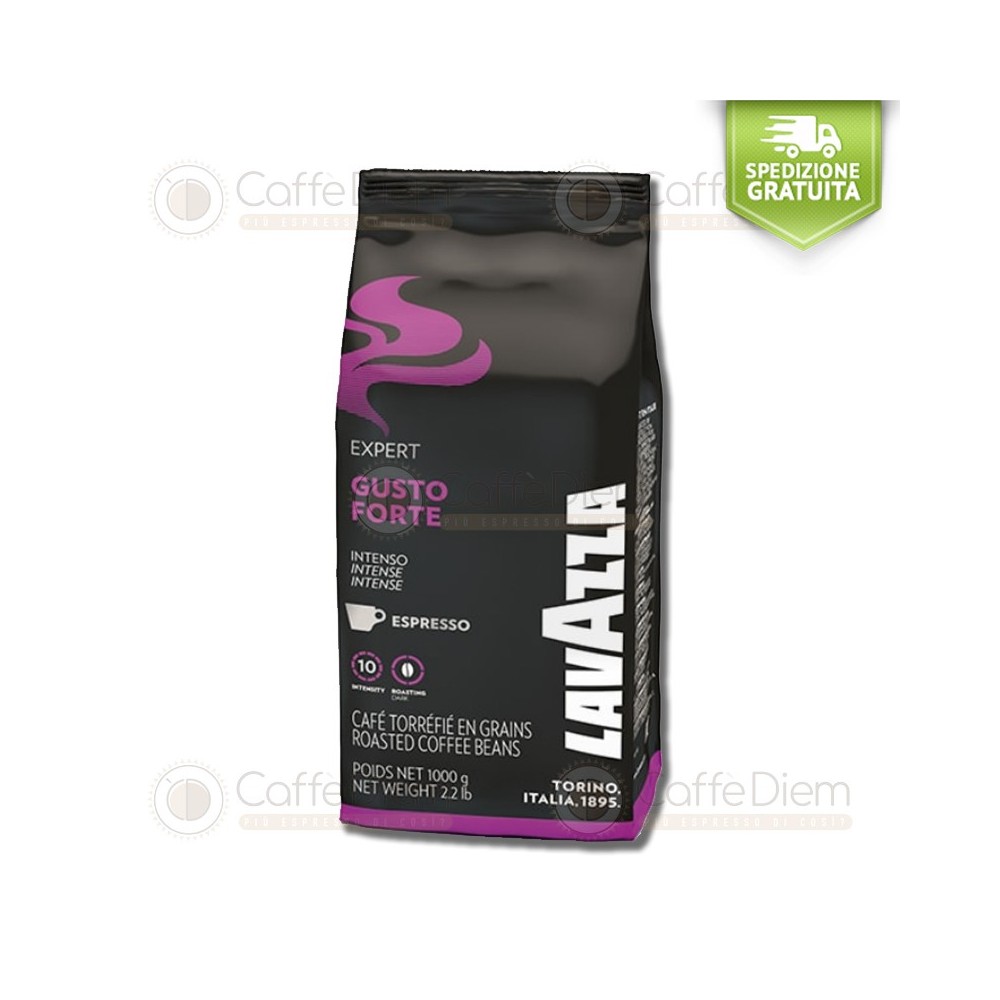 Caffè in grani Lavazza Vending Gusto forte