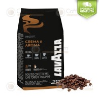 Kit Degustazione Prova Assaggio Lavazza Caffè in Grani