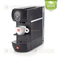 Macchina Caffè illy Cialde Nera Automatica