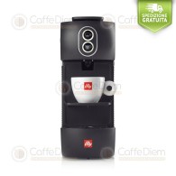 Macchina Caffè illy Cialde Nera Automatica