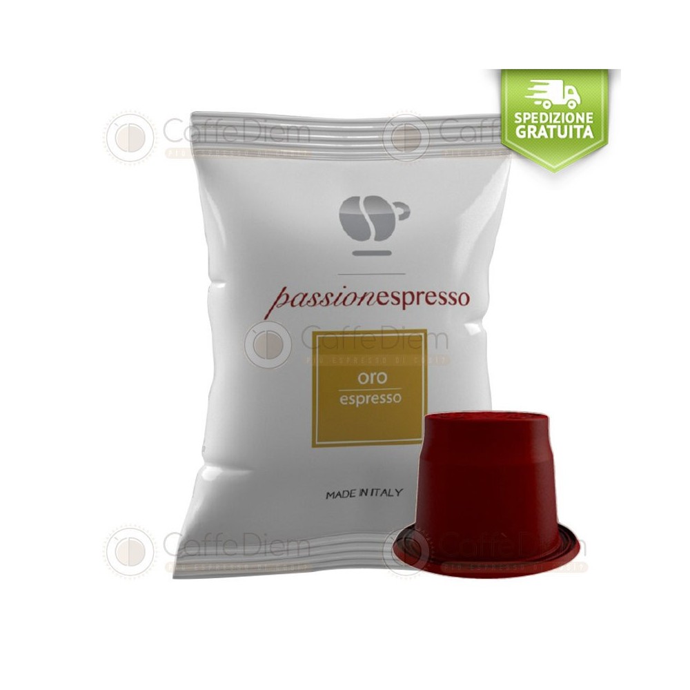 Lollo Coffee Capsules Compatible with Lavazza Espresso Point Black Blend| Caffè Diem