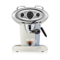 illy Macchine Caffè con Vapore modello X7.1 Bianca