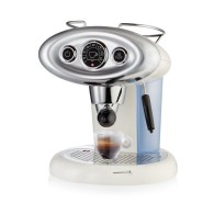 Macchine Caffè illy con Vapore modello X7.1 Bianca