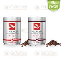 copy of Caffè illy in grani 1Kg Tostato Classico