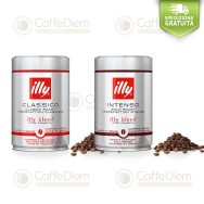 Caffè illy in grani Kit Prova Assaggio