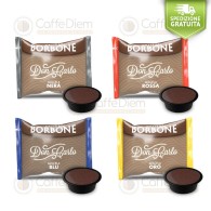 Borbone Capsules A Modo Mio Compatible  | Caffè Diem
