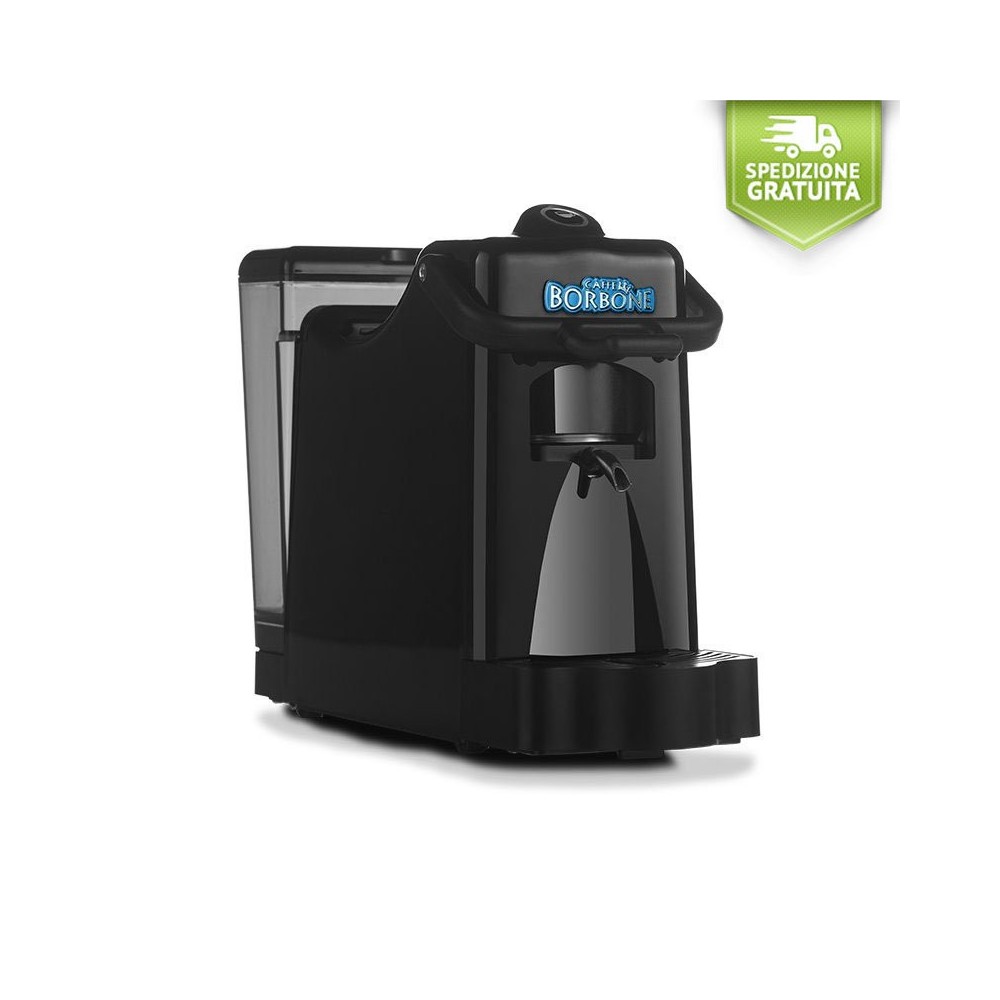 COFFEE MACHINE BORBONE DIDIESSE DIDI ESE POD BLACK