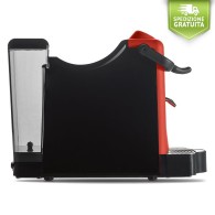COFFEE MACHINE BORBONE DIDIESSE DIDI ESE POD RED