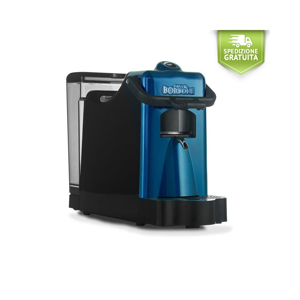 COFFEE MACHINE BORBONE DIDIESSE DIDI ESE POD BLU
