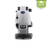 COFFEE MACHINE BORBONE DIDIESSE ESE POD WHITE