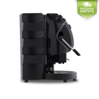 Macchina Caffè Borbone Cialde Frog Nera