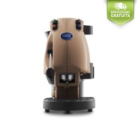 COFFEE MACHINE BORBONE DIDIESSE FROG ESE POD Nocciola