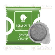Cialde Lollo Caffè al Ginseng