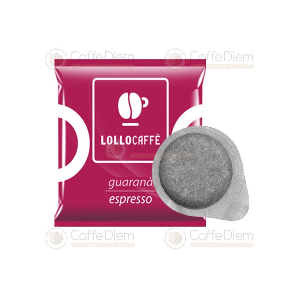 Lollo Coffee Capsules Compatible with Lavazza Espresso Point Black Blend| Caffè Diem