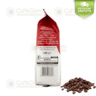 Caffè in Grani Lavazza Qualità Rossa 6 Kg