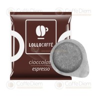 Lollo Coffee Capsules Compatible with Lavazza Espresso Point Black Blend| Caffè Diem