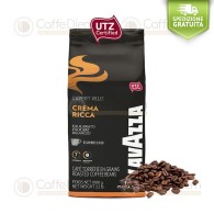 Caffe in Grani Lavazza Crema Ricca