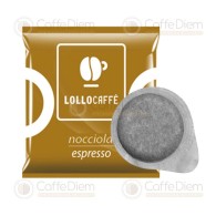 Lollo Coffee Capsules Compatible with Lavazza Espresso Point Black Blend| Caffè Diem