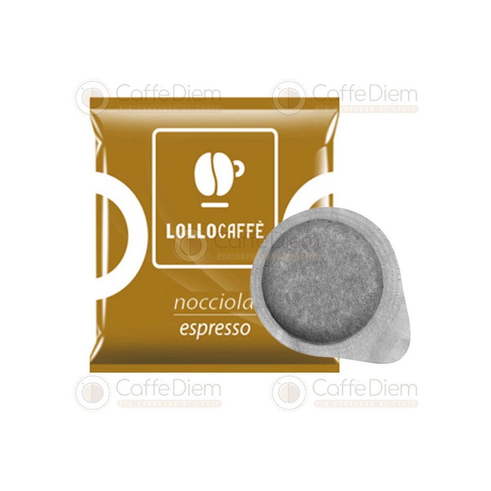 Lollo Coffee Capsules Compatible with Lavazza Espresso Point Black Blend| Caffè Diem