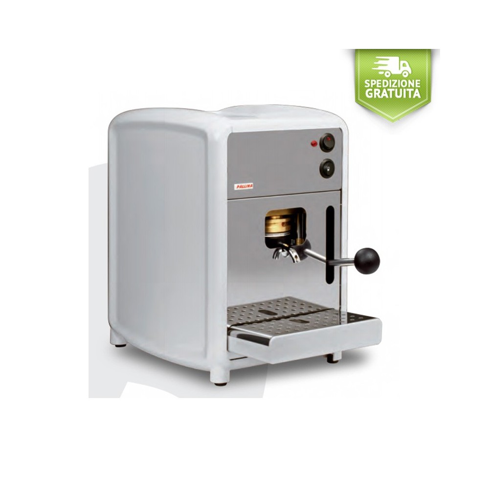 Coffee Machine Pods Grimac Pallina White