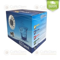 Borbone Espresso Point Black Blend Miscela Nera Coffee Capsules | Caffè Diem