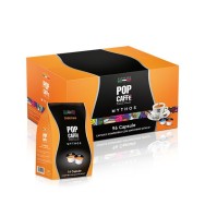 Pop capsules  intenso Compatibile Mitaca | Caffè Diem