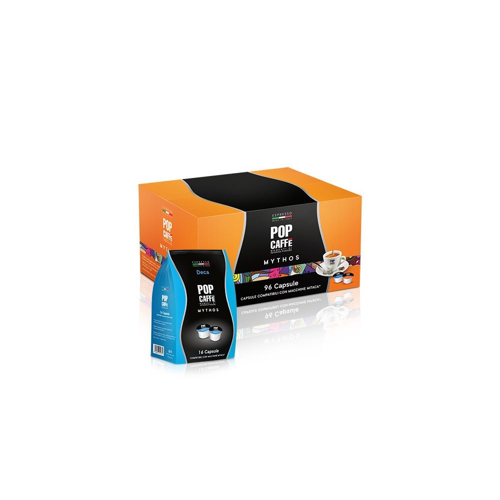 copy of Capsule Pop compatibili illy Mitaca Mps E-Tuo Miscela Intenso .1