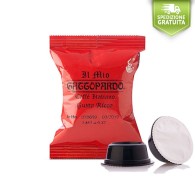 Coffee Capsules Toda Gattopardo Ricco