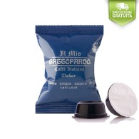 Coffee Capsules Toda Gattopardo Dakar