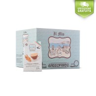 Coffee Capsules Toda Gattopardo GINSENG A MODO MIO LAVAZZA
