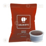 Capsule Lollo Compatibili Espresso Point 30 Caffè Caramel
