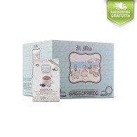 Coffee Capsules Toda Gattopardo CHOCOLATE A MODO MIO LAVAZZA