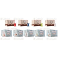 Toda Gattopardo Nocciola Capsule Compatibili A Modo Mio