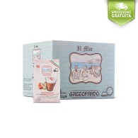 Coffee Capsules Toda Gattopardo HAZELNUT A MODO MIO LAVAZZA