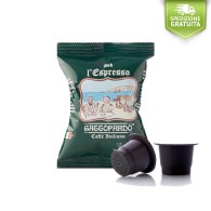 Toda Gattopardo capsule compatibili nespresso dek
