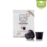 Coffee Capsules Nespresso Gattopardo GINSENG