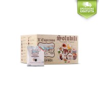 Toda Gattopardo CIALDE compatibili nespresso ORZO