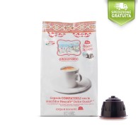 Coffee Capsules Dolce Gusto Toda Gattopardo Ricco
