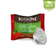 Borbone Capsules A Modo Mio Compatible compostable Red Blend
