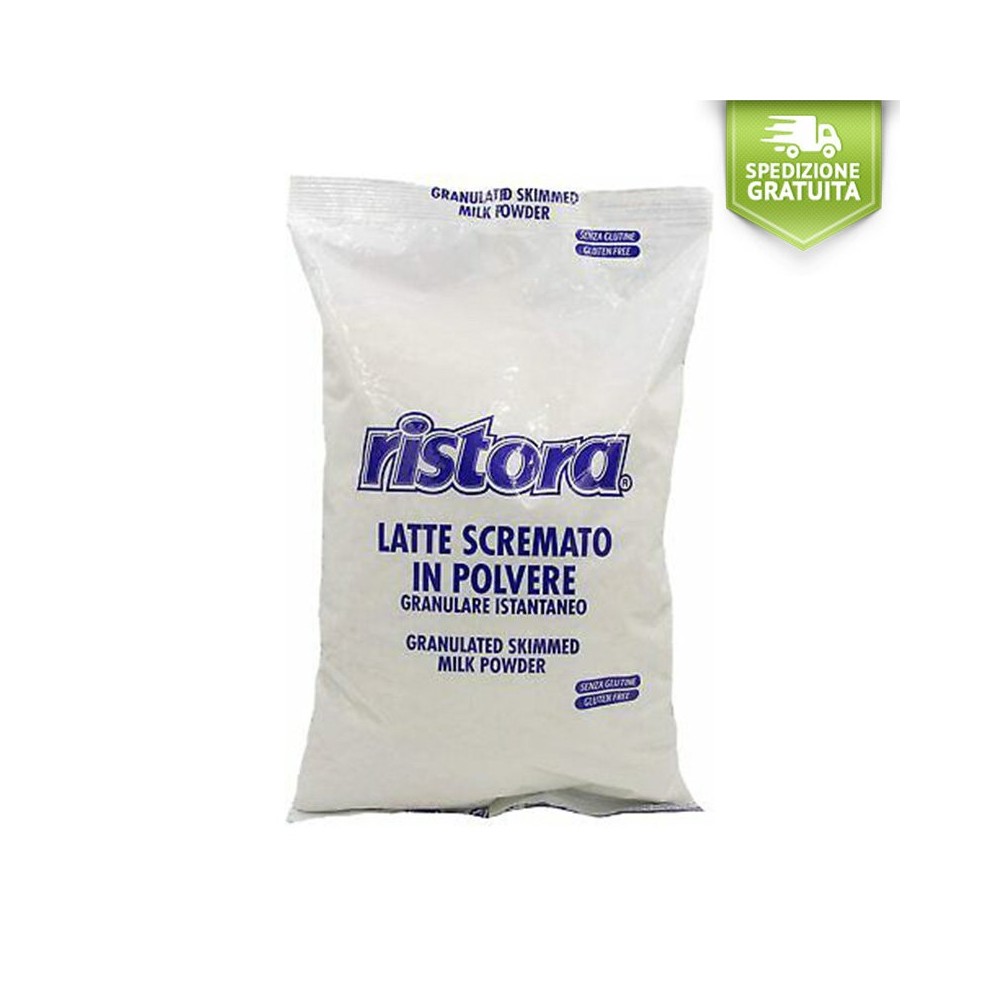 Latte Polvere Solubile Ristora 1 Kg