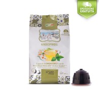 Coffee Capsules Dolce Gusto Toda Gattopardo Chamomille