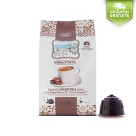 Coffee Capsules Dolce Gusto Toda Gattopardo chocolate