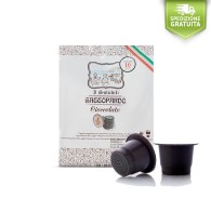 Capsule Compatibili Nespresso al CIOCCOLATo Gattopardo