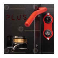 AROMA PLUS INFERNO Macchina Caffè a Cialde