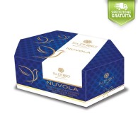 COLOMBA PASQUALE SAL DE RISO cioccolato bianco