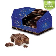 Easter Cake Sal De Riso INTENSO FONDENTE 1KG