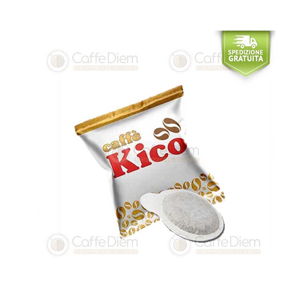 150 Cialde Caffè Kico Miscela GOLD 8 grammi